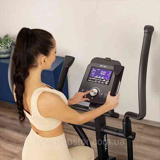 Орбітрек Gymtek XCF7500 електромагнітний Київ