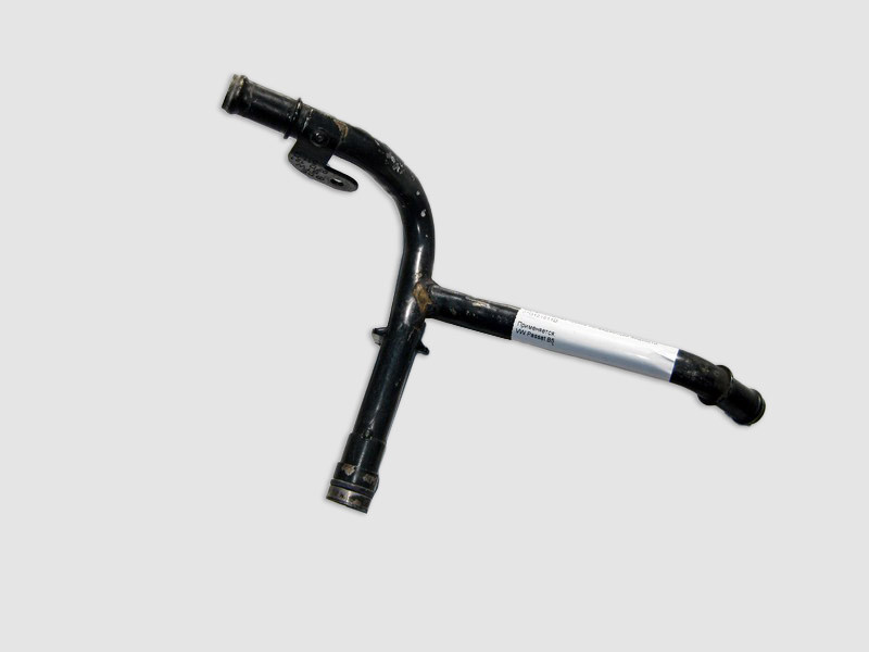 VAG  07D121511D Металева трубка охолоджувальної рідини VW Passat B5 Одеса - фото 2