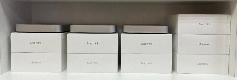 Apple Mac mini M1/16/256 Silver 2020. 2023M2. Київ - фото 7