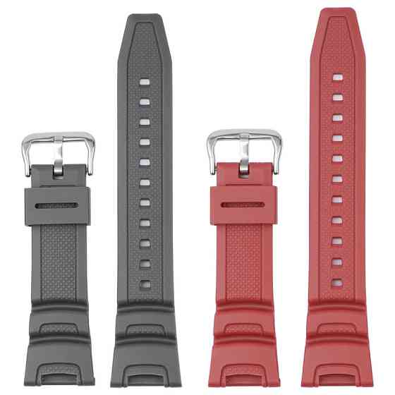 Ремешок для Casio SGW-100 Gray SI SBR Киев