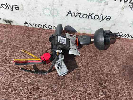 Замок запалювання Renault Kangoo 2008-2021 (487003105R) Ковель