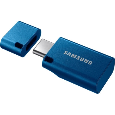 USB флеш накопитель Samsung 128GB USB Type-C Blue USB 3.1 (MUF-128DA/APC) Винница - изображение 4