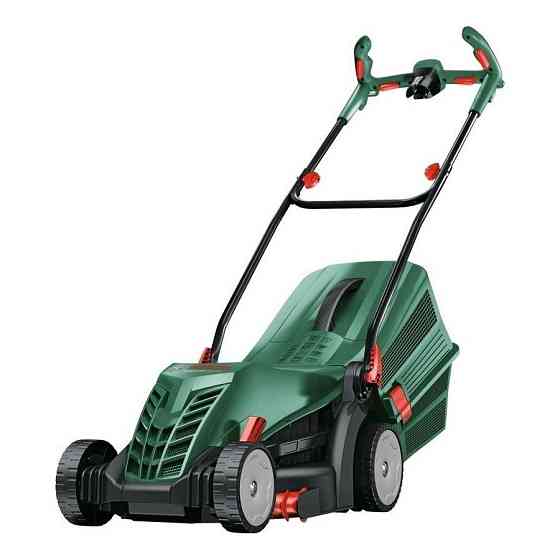 Газонокосарка Bosch UniversalRotak 37-555 (0.600.8A6.501) ( 27117 ) Харьков
