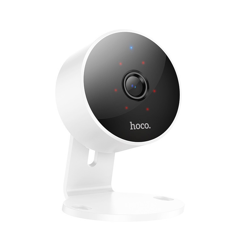 IP-камера відеоспостереження HOCO D7 Indoor HD camera EU Київ - фото 6