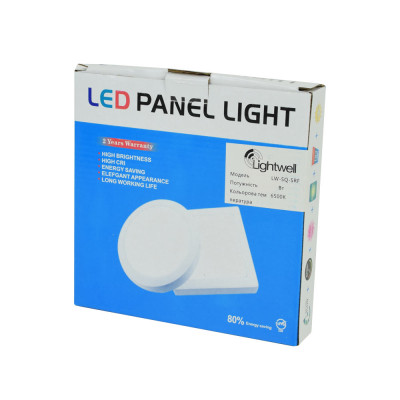 Светильник Lightwell LW-R-SFR-18 18 W Винница - изображение 3