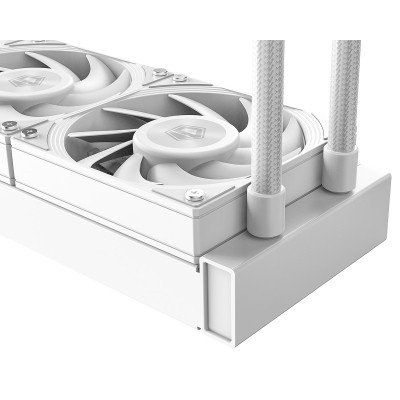 Система рідинного охолодження ID-Cooling DX240 Max White (DX240 MAX WHITE) Вінниця - фото 10