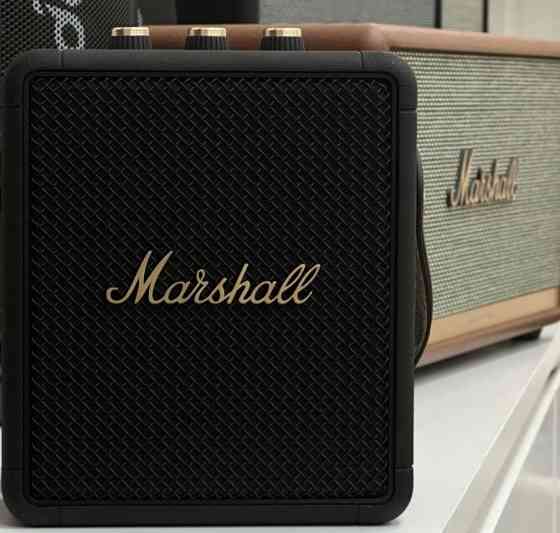 Мультімедійна акустика Marshall Stockwell II Bluetooth Оргінал. Харків