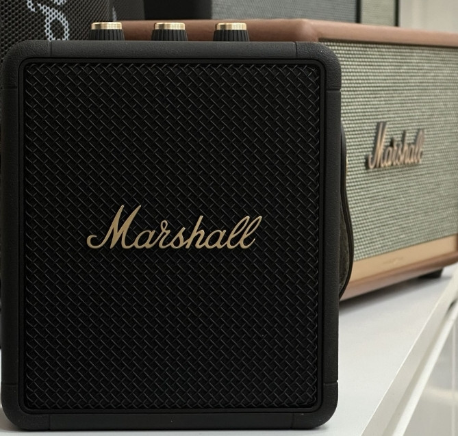 Мультімедійна акустика Marshall Stockwell II Bluetooth Оргінал. Харків - фото 6
