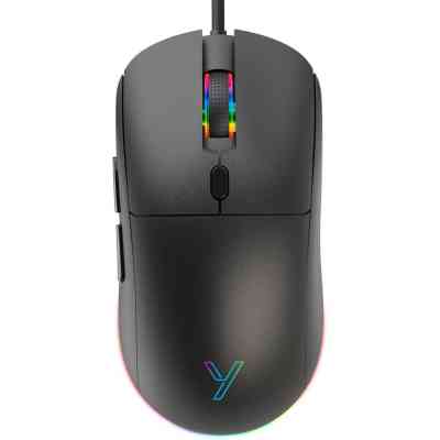 Мишка YENKEE YMS 300BK Reaper Herni mys USB Black (45025041) Вінниця