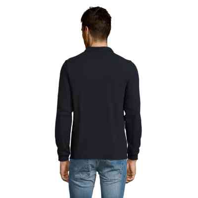 Поло Sol's Winter II темно-синій S (11353318S) Вінниця