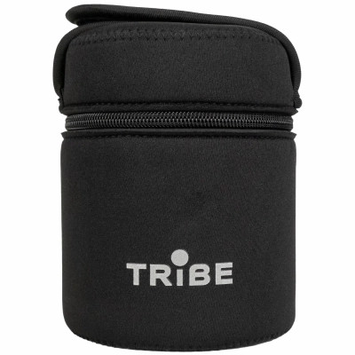 Чехол для термоса Tribe Neoprene Cover для харчового термоса 0.5 л Black (T-DF-0003-black) Винница - изображение 1