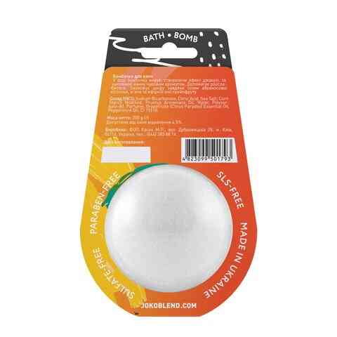 Joko Blend Crazy Bath Geyser Bomb про тебе 200 г 4823099501793 Вінниця