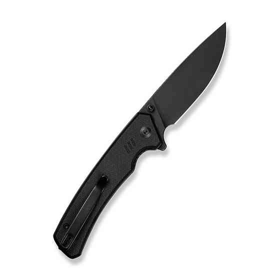 Ніж складаний туристичний Civivi Merit, (8.3 см) 14C28N / G10 чорний Київ