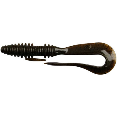 Силикон рыболовный Keitech Mad Wag 7" 101 Green Pumpkin PP. (1551.01.86) Вінниця - фото 1