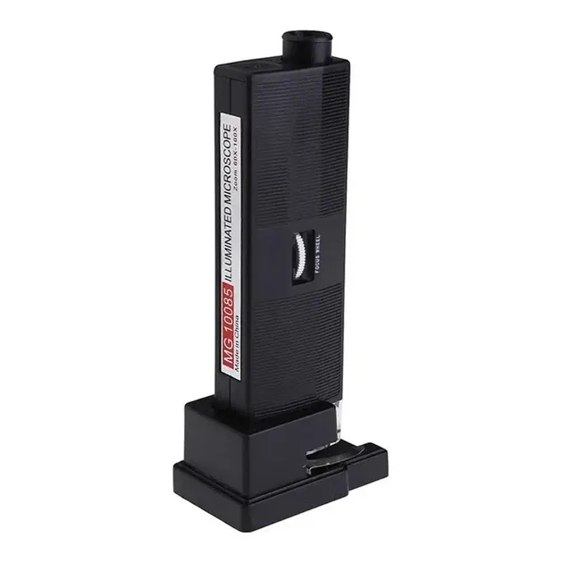 Лупа-микроскоп MG10085 кратность 60х 80х 100х Полтава - фото 1