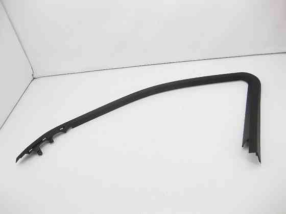 Mercedes-Benz  A1667270278 9051 Обшивка рами вікна передніх правих дверей чорна ML/GLE W166 GL/GLS X166 Одеса