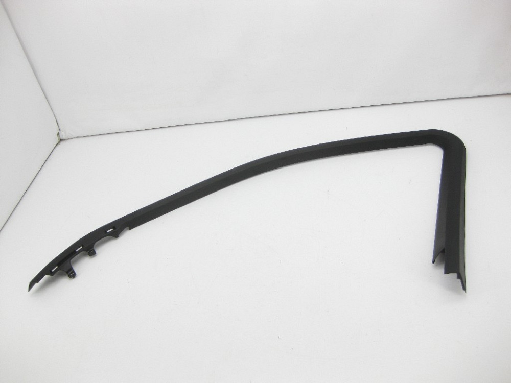 Mercedes-Benz  A1667270278 9051 Обшивка рами вікна передніх правих дверей чорна ML/GLE W166 GL/GLS X166 Одеса - фото 5