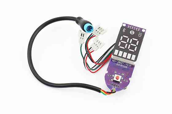 Панель приладів (екран), Е9 (електросамокат) Київ