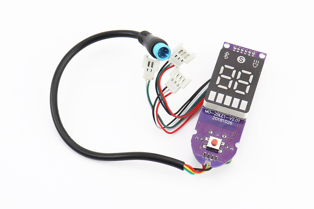 Панель приладів (екран), Е9 (електросамокат) Киев - изображение 1