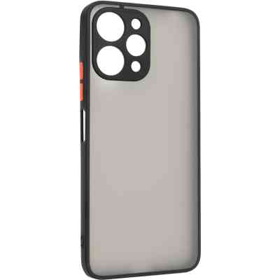 Чохол до мобільного телефона Armorstandart Frosted Matte Xiaomi Redmi 12 4G Black (ARM68550) Вінниця