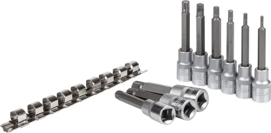 Набір SPLINE Richmann 9 шт M4-M16 S2 (C6924) Коломыя