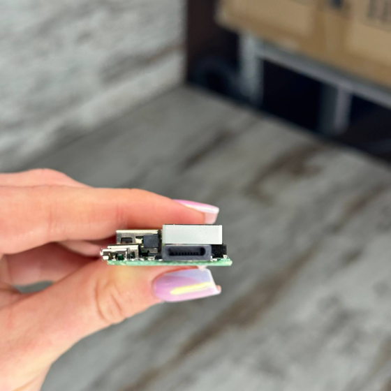 Функціональна плата-контролер зарядки H961-U v6 Li-ion батарей 18650 для Power Bank ЖК 2xUSB H961-U 6.1 Київ