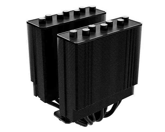 Кулер процесорний ID-Cooling SE-207-XT Advanced Black Чорний Харьков