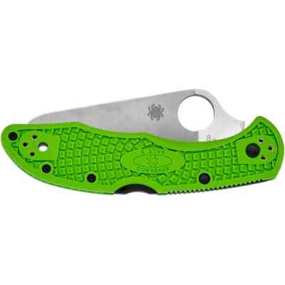 Ніж Spyderco Salt 2 LC200N green серрейтор (C88FSGR2) Вінниця