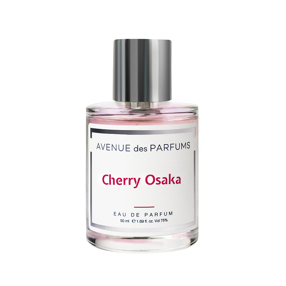 Парфюмерная вода Cherry Osaka Avenue des Parfums 50 мл Киев - изображение 5