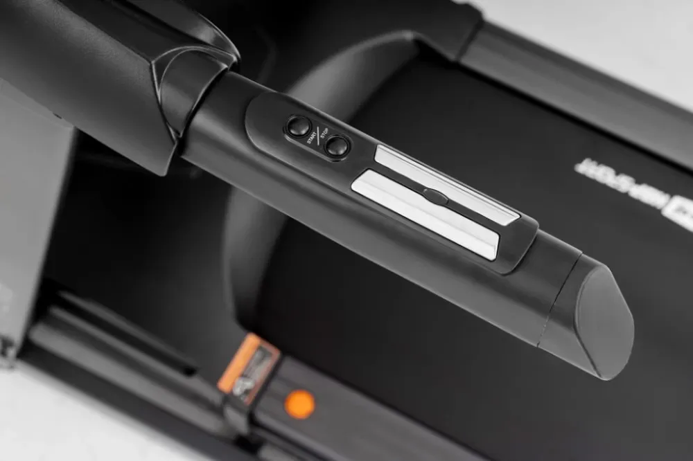 Бігова доріжка електрична Hop-Sport HS-1500LB Vista чорний Київ - фото 6