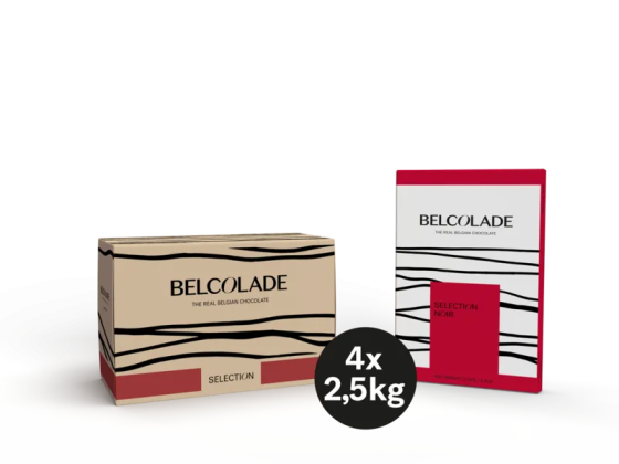 ТЕМНЫЙ ШОКОЛАД BELCOLADE SELECTION NOIR CACAO-TRACE Павлоград