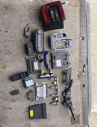 Chery Tiggo 4 2018–2024 Консоль АКПП с кнопками Киев