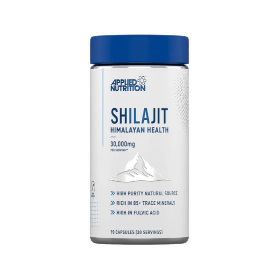 Екстракт Муміє Applied Nutrition SHILAJIT 90 CAPS Луцьк
