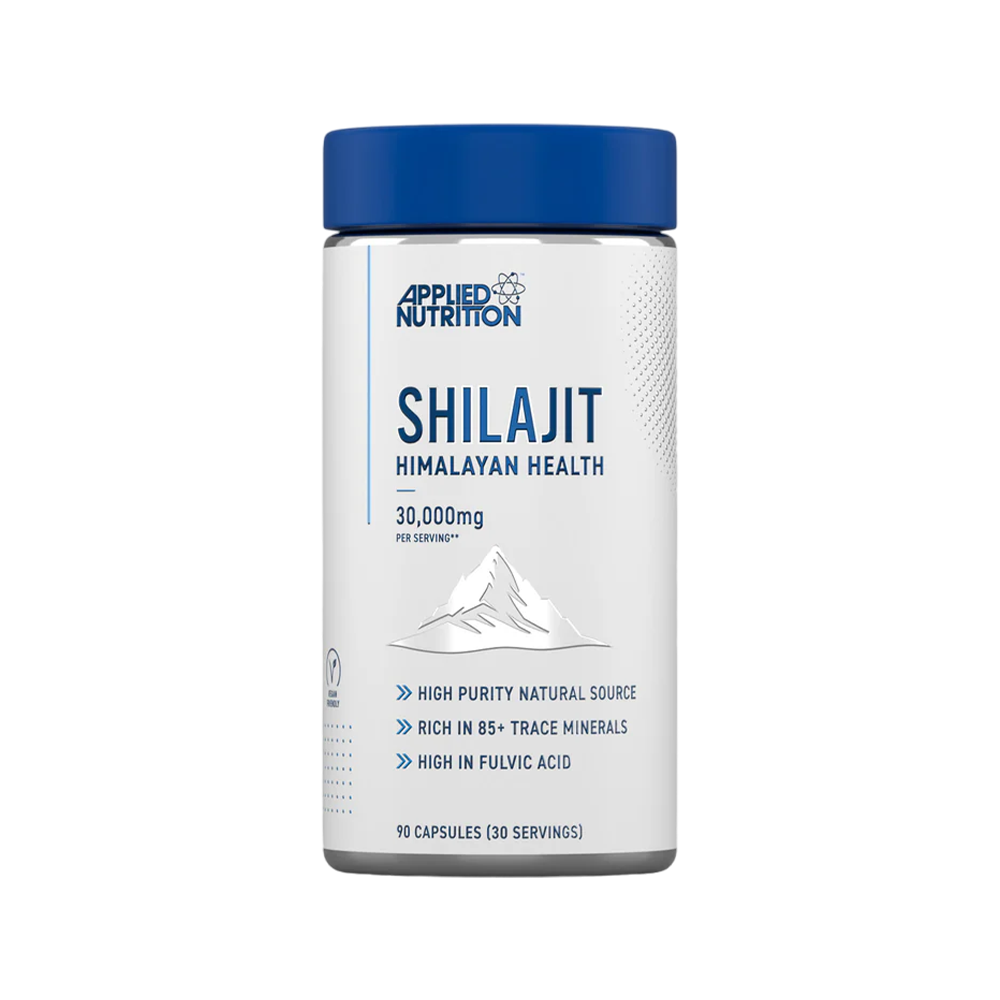 Екстракт Муміє Applied Nutrition SHILAJIT 90 CAPS Луцьк - фото 1