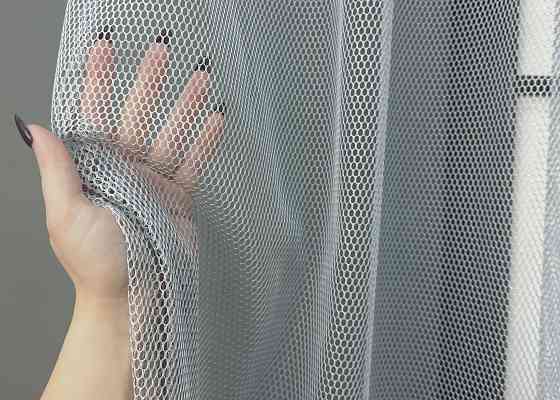 Кухонная арка VR-Textil № 000к грек-сетка 