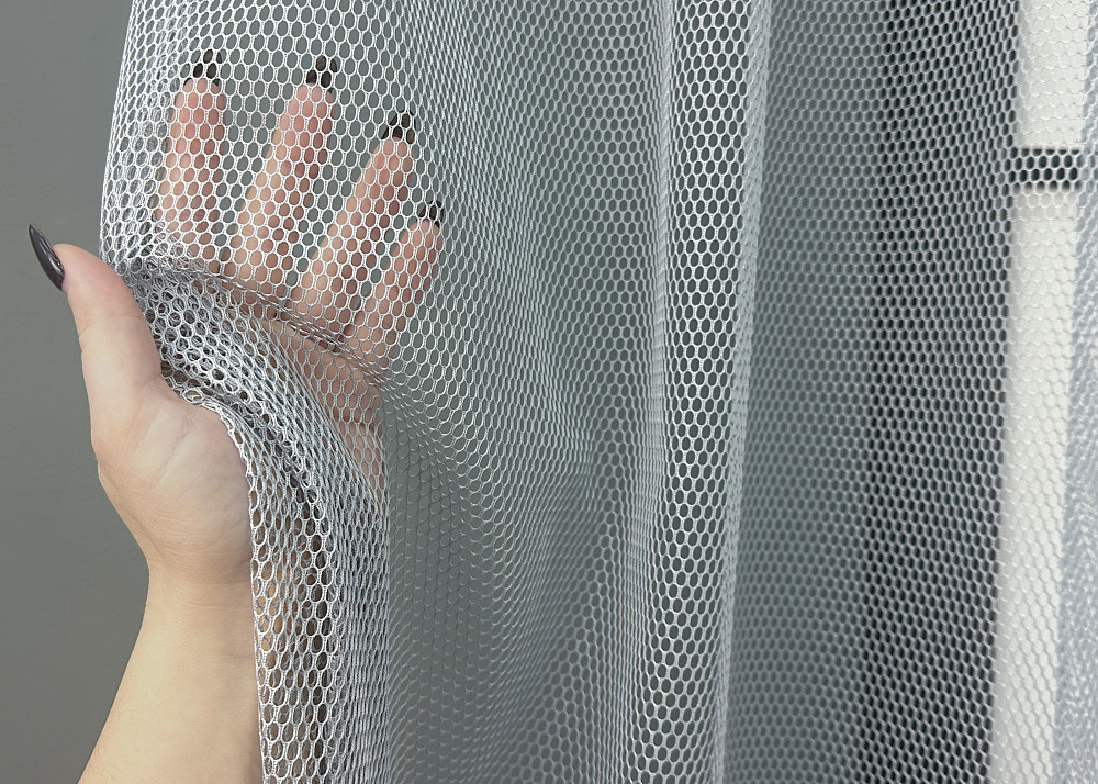 Кухонная арка VR-Textil № 000к грек-сетка 