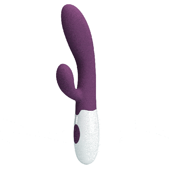 Вибромассажер серии Pretty Love - ALVIS purple, BI-014263-A2 Sex Aura Киев