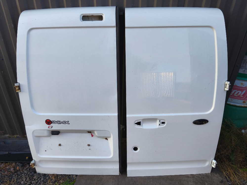 Двері задні Ford Connect Transit 2002-2012 Ковель - изображение 8