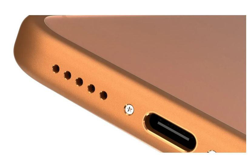 Смартфон Apple iPhone 17 Pro 256 GB Cosmic Orange (MG8H4AF/A) ( 25742 ) Харків - фото 6