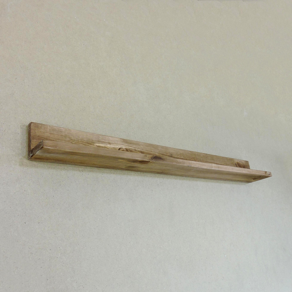 Настінна полиця "Палас 90" мускат Миколаїв - фото 5