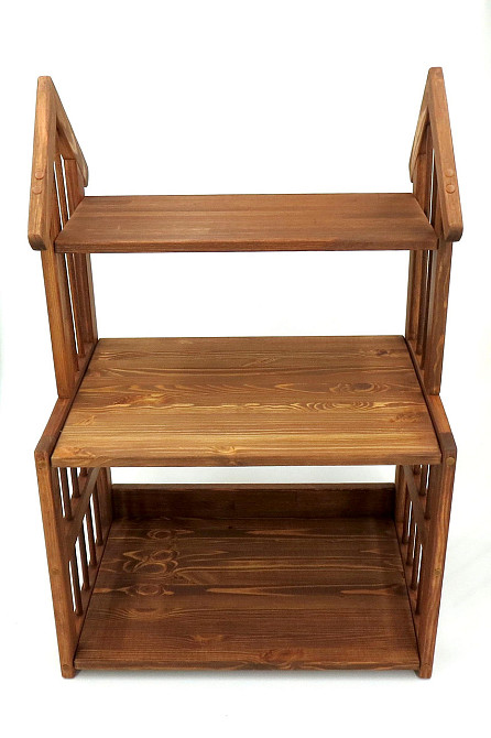 Этажерка для микроволновки 