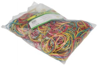 Гумки для грошей "4Office"  500гр 4-450, шт Київ - фото 1