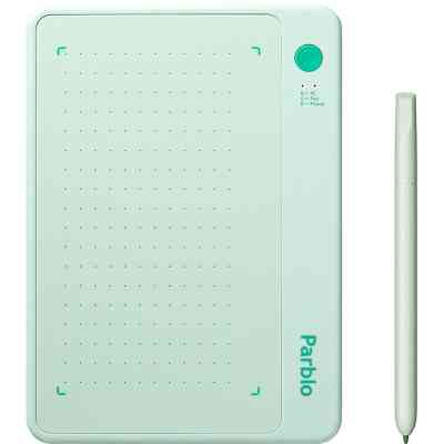 Графічний планшет Parblo Ninos NEO Green (NINOSNEO) Вінниця