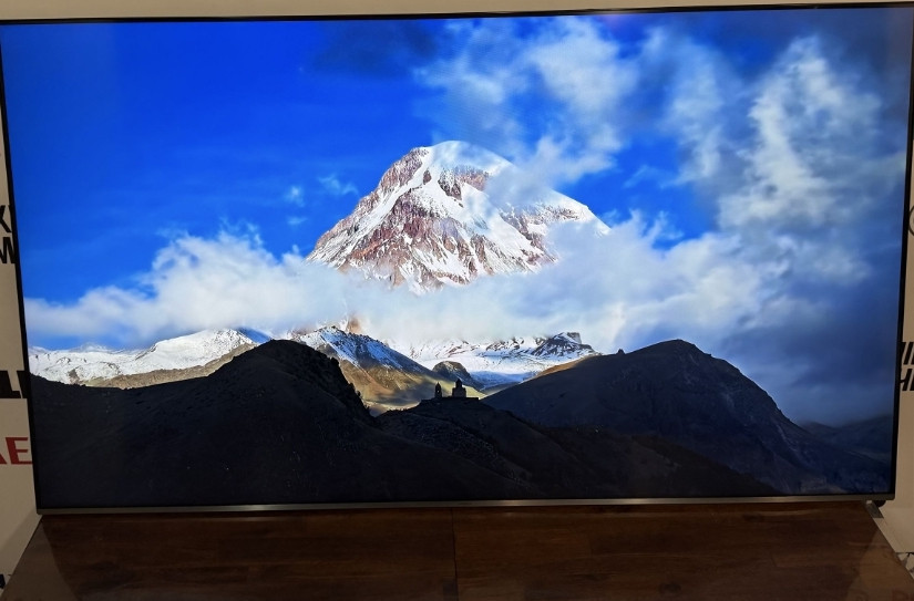 Телевізор Samsung UE65NU8049T з Німеччини. Харків - фото 2