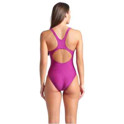 Купальник Arena Solid Swimsuit Control Pro Bac 005910-950 фіолетовий 40 (3468337486237) Вінниця