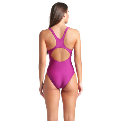 Купальник Arena Solid Swimsuit Control Pro Bac 005910-950 фіолетовий 40 (3468337486237) Вінниця - фото 2