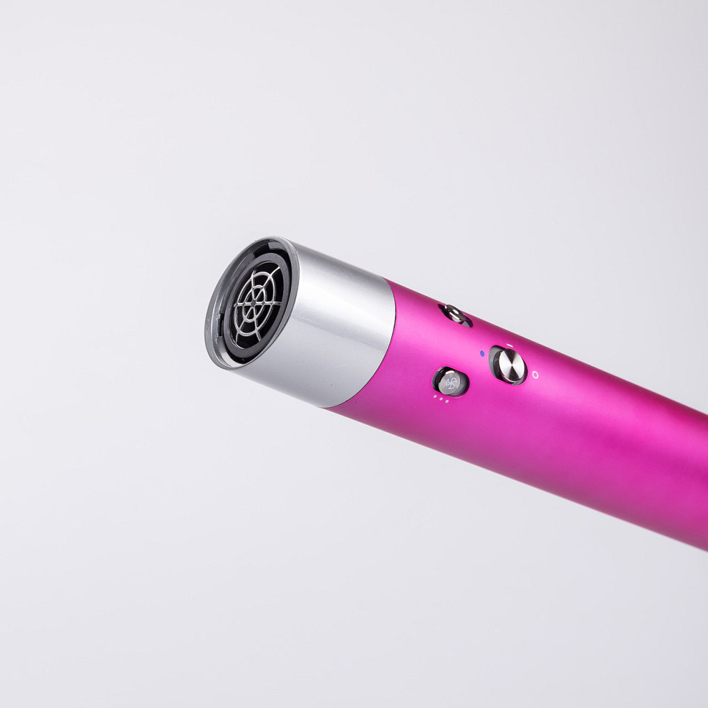 Smartx Мультисталер для волосся Airwrap Complete Long 6 насадок, рожевий X9P Коломыя - изображение 8