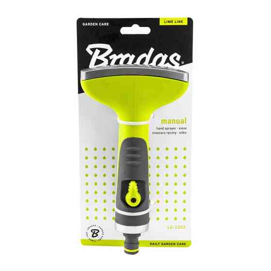Ручний дощувач, LIME LINE, LE-2302 Київ