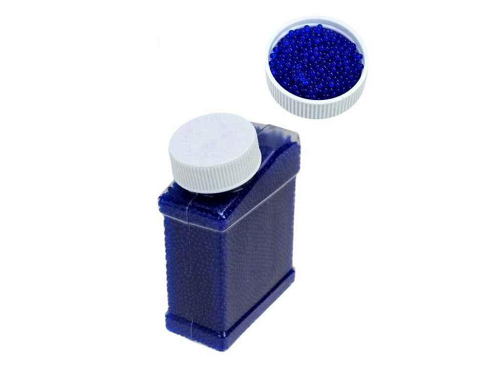 Пульки гідрогель 7-8мм синій арт.232-11 ТМ 7TOYS Київ - фото 1