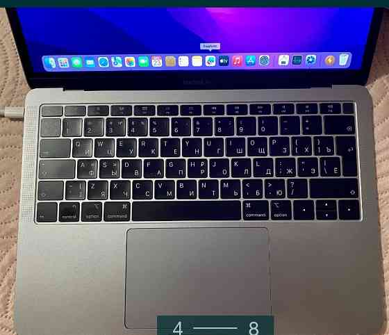 Ноутбук: Apple MacBook Air 13 (2018) A1932. Київ